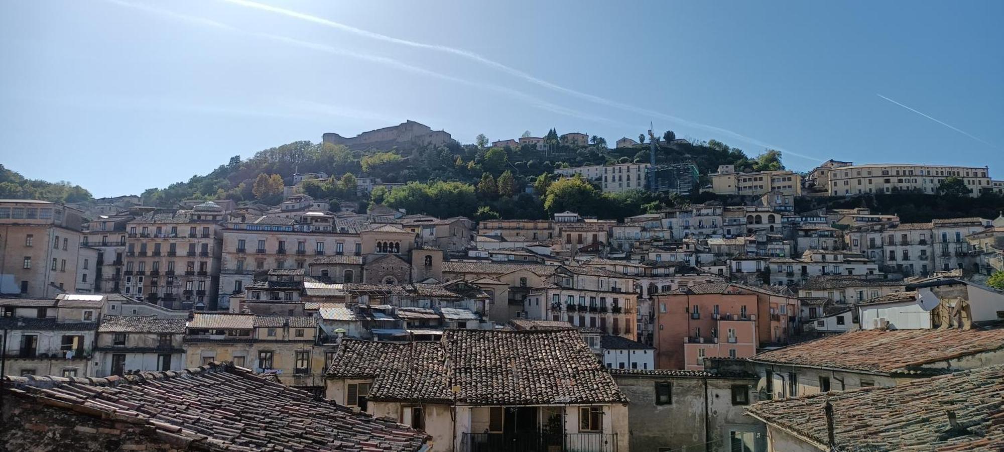 Dimora al Centro Home Cosenza Esterno foto